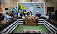 برگزاری ملاقات عمومی استاندار بوشهر در دشتی